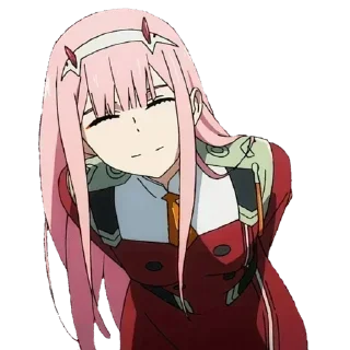 ☺️ emoji Prem anime Telegram sticker 16 of 53