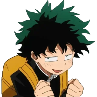 😝 emoji Prem anime Telegram sticker 15 of 53