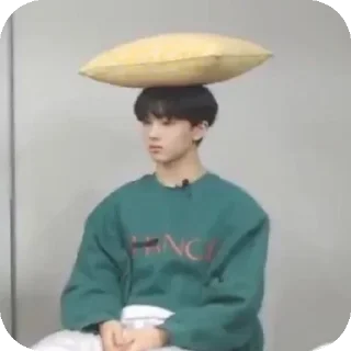 😐 emoji nct Telegram sticker 9 of 120