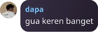 🧘 emoji kanjut ( kan jutawan ) pack by @QuotLyBot Telegram sticker 4 of 25