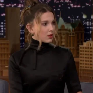 Sticker from ˑ ִ ֗ ¡ Millie Bobby brown ᵎ ˖࣪ @sweetymills ₊˚･