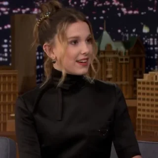 Sticker from ˑ ִ ֗ ¡ Millie Bobby brown ᵎ ˖࣪ @sweetymills ₊˚･