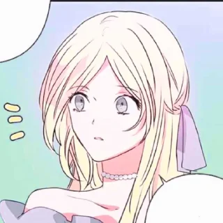 🐈‍⬛ emoji ᭝Blondina Ryn Atez࿔ @Zyxvereo 𖢷 Telegram sticker 6 of 40