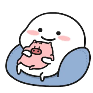 😊 emoji Jay's video pack — @stckrRobot Telegram sticker 14 of 34