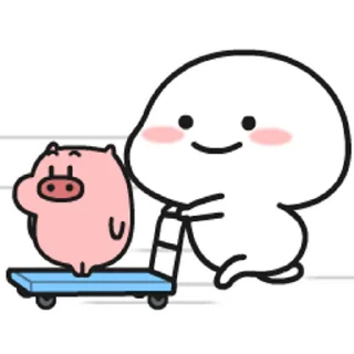 😊 emoji Jay's video pack — @stckrRobot Telegram sticker 10 of 34