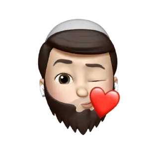 😘 emoji @FazeelFSB Stickers🙂 Telegram sticker 10 of 26