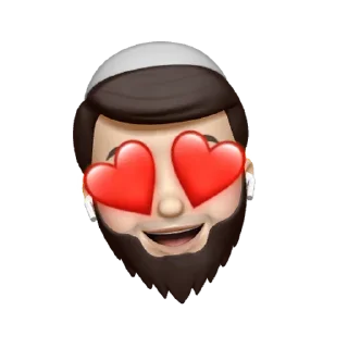 Sticker from @FazeelFSB Stickers🙂