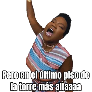 😀 emoji Buenas Buenaaaaasss! 😂😂 Telegram sticker 15 of 20