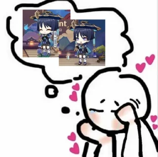 🥰 emoji Wawan muach² @SweetD3vil Telegram sticker 4 of 81