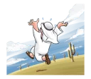 🏃 emoji Handsome Uncle Telegram sticker 21 of 85