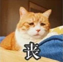 😑 emoji 个人收藏 Telegram sticker 16 of 52