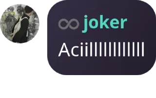 👩‍❤️‍👨 emoji Joker game & musik pack by @QuotLyBot Telegram sticker 9 of 120