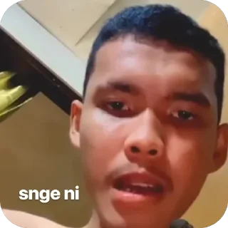 🫥 emoji aib tongtell Telegram sticker 14 of 57