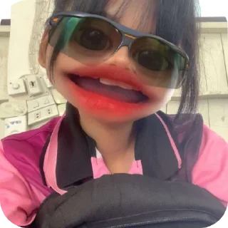 👍 emoji aib gia Telegram sticker 19 of 30