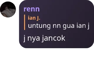 👩‍❤️‍💋‍👨 emoji rbd ( remaja butuh duid ) pack by @QuotLyBot Telegram sticker 24 of 68
