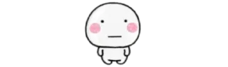 😐 emoji @Chat_Universe_lN — @stckrRobot Telegram sticker 10 of 119