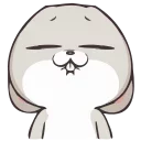 😕 emoji @Chat_Universe_lN — @stckrRobot Telegram sticker 24 of 50