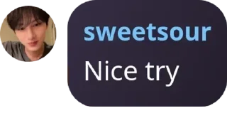 Sticker from DON'T LIE pack by @QuotLyBot