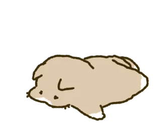 🐕 emoji @imaginatie — @stckrRobot Telegram sticker 18 of 54