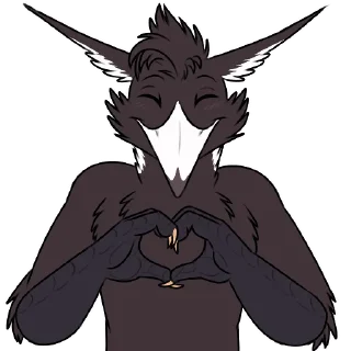 ❤️ emoji William flirty Telegram sticker 16 of 88