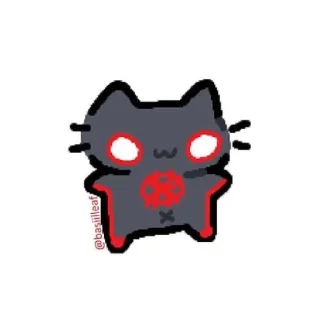 🕸️ emoji Kitty Telegram sticker 18 of 47