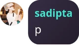 👩‍🦱 emoji 𝐑umah 𝟬𝟰𝟬𝟳 🏳 pack by @QuotLyBot Telegram sticker 6 of 120