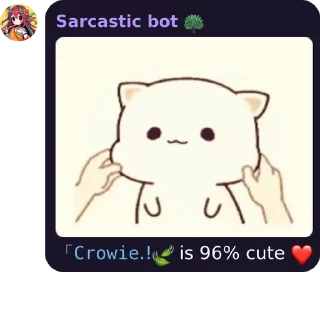 😘 emoji @Uchiha_Slayer01 norm  by @Mikasa_Ackr_bot Telegram sticker 5 of 18