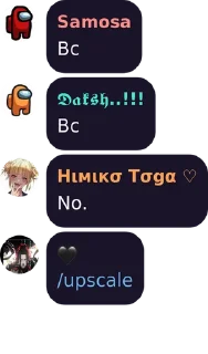 😦 emoji @Uchiha_Slayer01 norm  by @Mikasa_Ackr_bot Telegram sticker 10 of 18