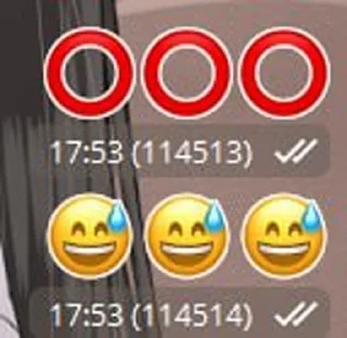 😃 emoji day cat的贴纸包（0） Telegram sticker 21 of 38