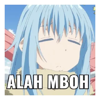 😄 emoji Ciel Random Telegram sticker 11 of 49