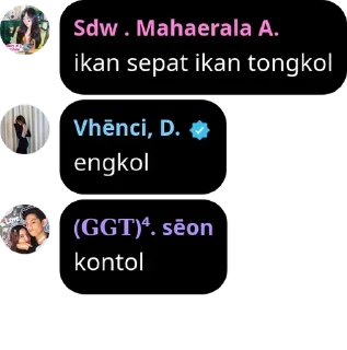 👩‍❤️‍💋‍👨 emoji clmk: cantik, lucu, mungiel, k pack by @QuotLyBot Telegram sticker 11 of 21