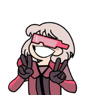 Sticker from ARENA PIXEL