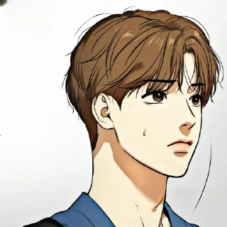 Sticker from Dan Kim