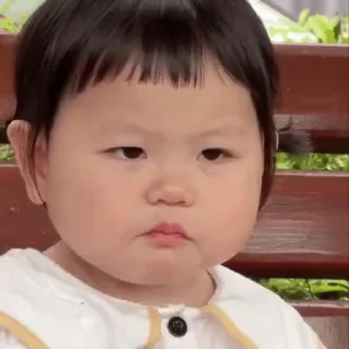 🥰 emoji 表情摇一摇 @yaoyiyaoxiaokeai Telegram sticker 1 of 50