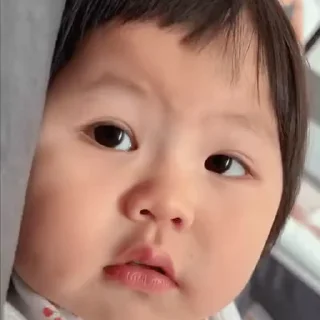 🥰 emoji 表情摇一摇 @yaoyiyaoxiaokeai Telegram sticker 20 of 50