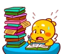 📖 emoji adek qoobee @bistic Telegram sticker 3 of 40