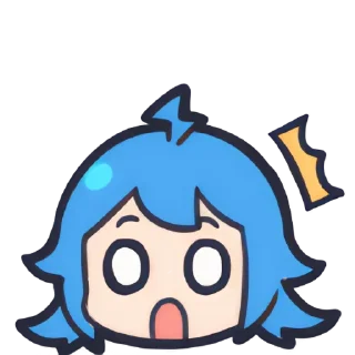 Sticker from 2233娘