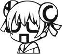 😩 emoji AC娘 Telegram sticker 21 of 68