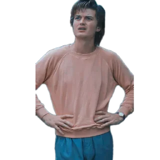 ✋ emoji STRANGER THINGS Telegram sticker 7 of 24