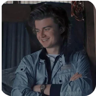 😎 emoji STRANGER THINGS Telegram sticker 11 of 24