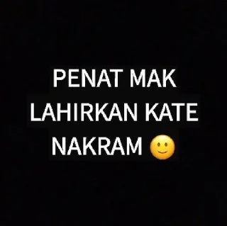 Sticker from hmm