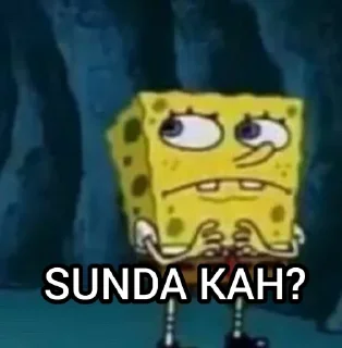 ⁉️ emoji hmm sunda by fzhn Telegram sticker 10 of 25