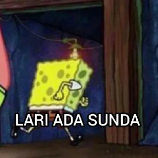 🏃‍♂ emoji hmm sunda by fzhn Telegram sticker 6 of 25