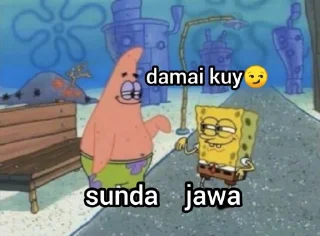 😌 emoji hmm sunda by fzhn Telegram sticker 23 of 25
