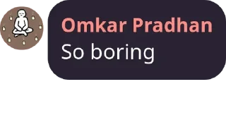 😂 emoji the legend of omkar Telegram sticker 8 of 36