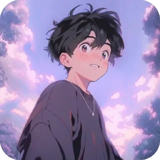 🫥 emoji @LOVE….❤️ Telegram sticker 6 of 25