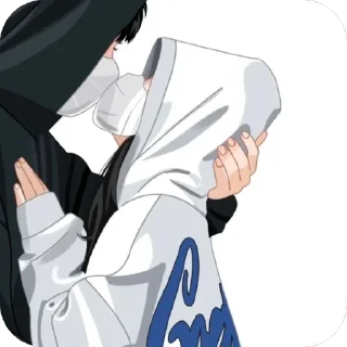 🫥 emoji @LOVE….❤️ Telegram sticker 17 of 25