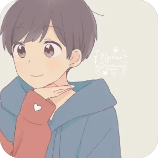 🫥 emoji @LOVE….❤️ Telegram sticker 21 of 25