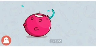 😂 emoji Sagar Bhai की वाणी Telegram sticker 5 of 19
