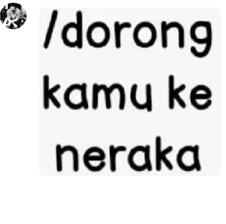 👨‍🎓 emoji TADIKA MESRA pack by @QuotLyBot Telegram sticker 14 of 120